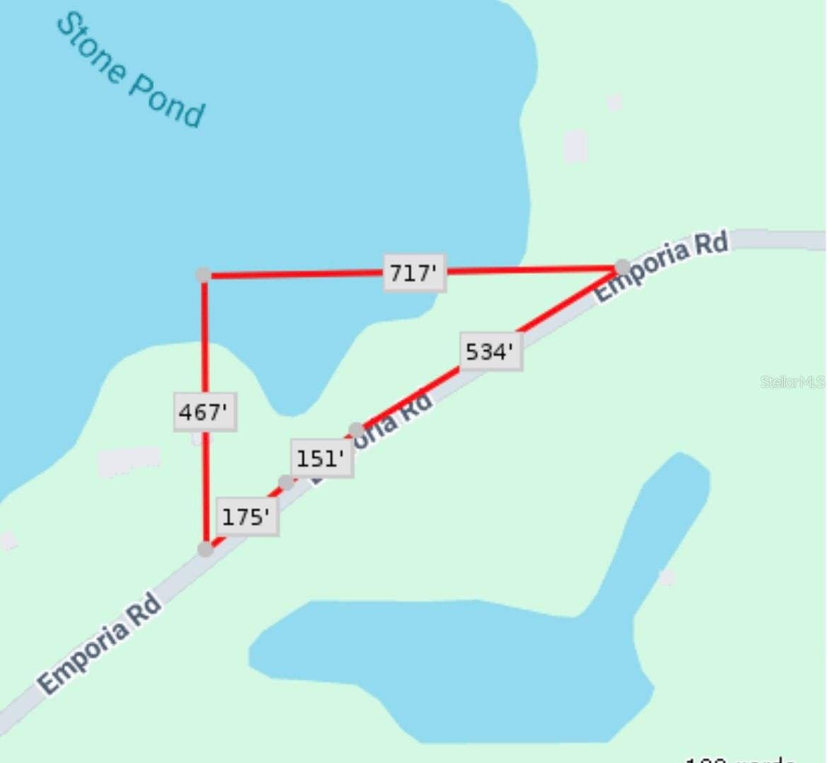 EMPORIA ROAD
