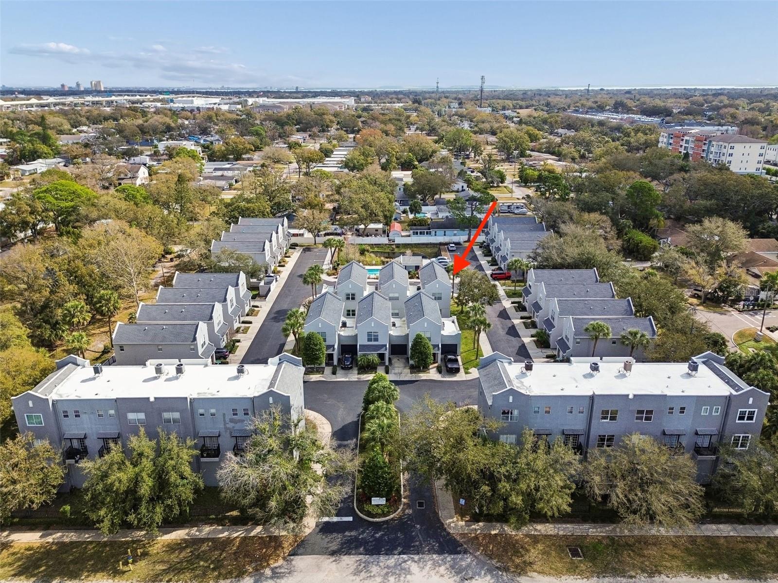 WESTSHORE TOWNHOMES - Residential