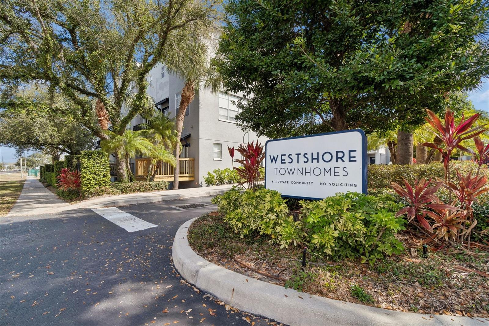 WESTSHORE TOWNHOMES - Residential
