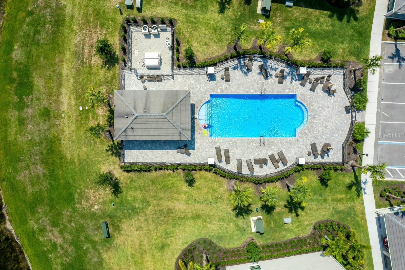 TERRACE IV AT LAKEWOOD NATIONAL PH I - Residential Lease