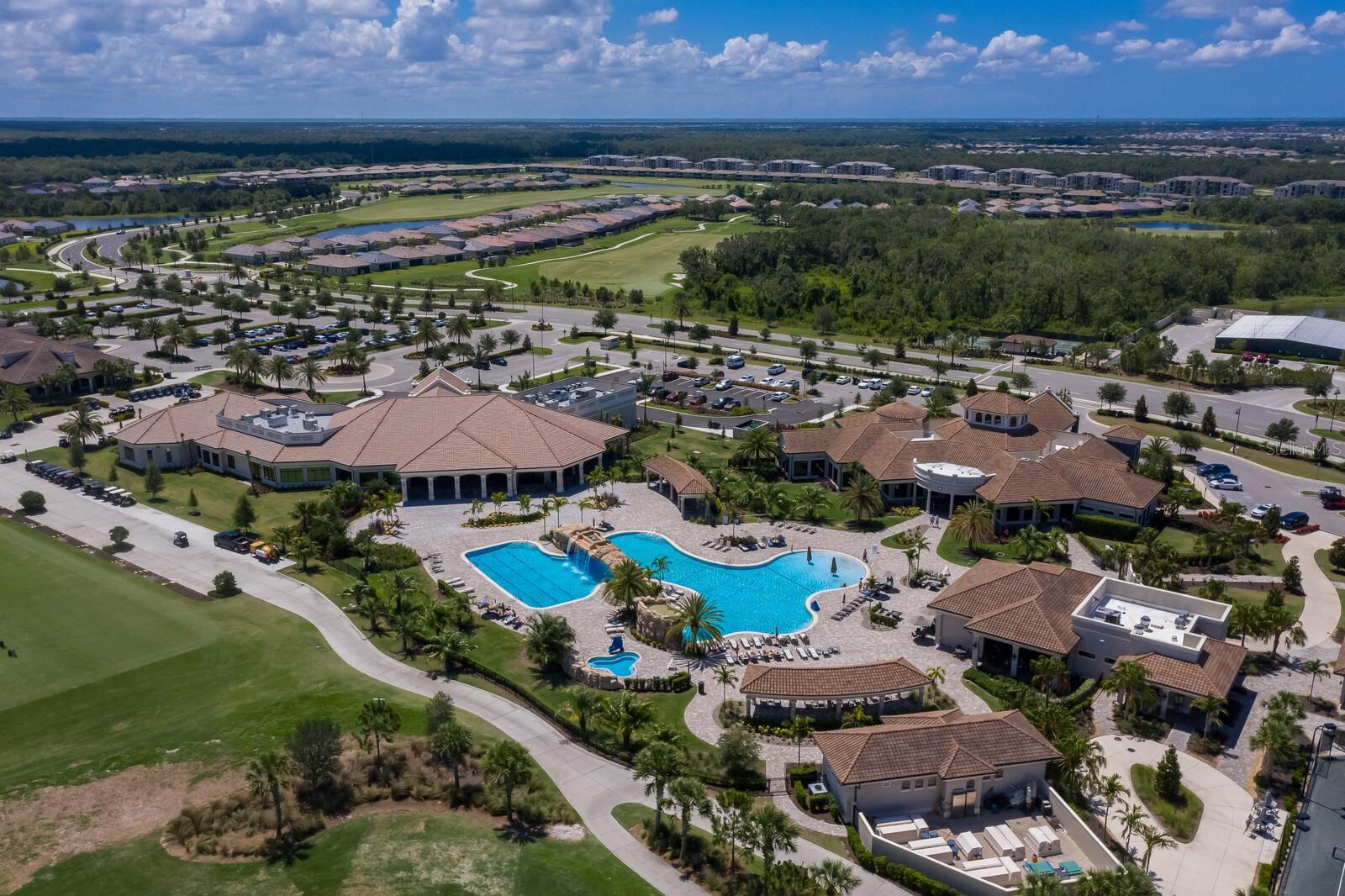 TERRACE IV AT LAKEWOOD NATIONAL PH I - Residential Lease