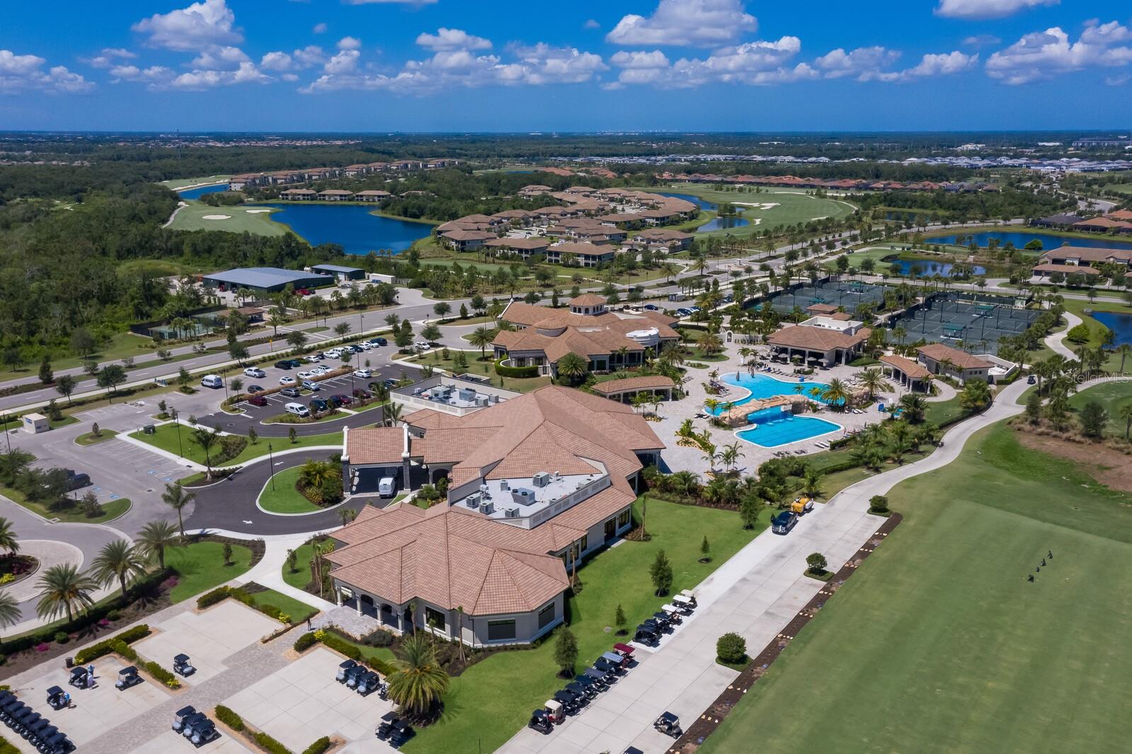 TERRACE IV AT LAKEWOOD NATIONAL PH I - Residential Lease