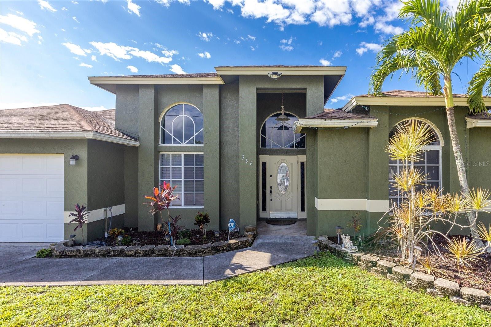 PORT ST LUCIE SEC 22 - Residential