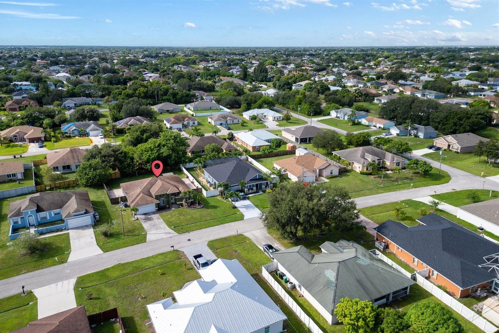 PORT ST LUCIE SEC 22 - Residential
