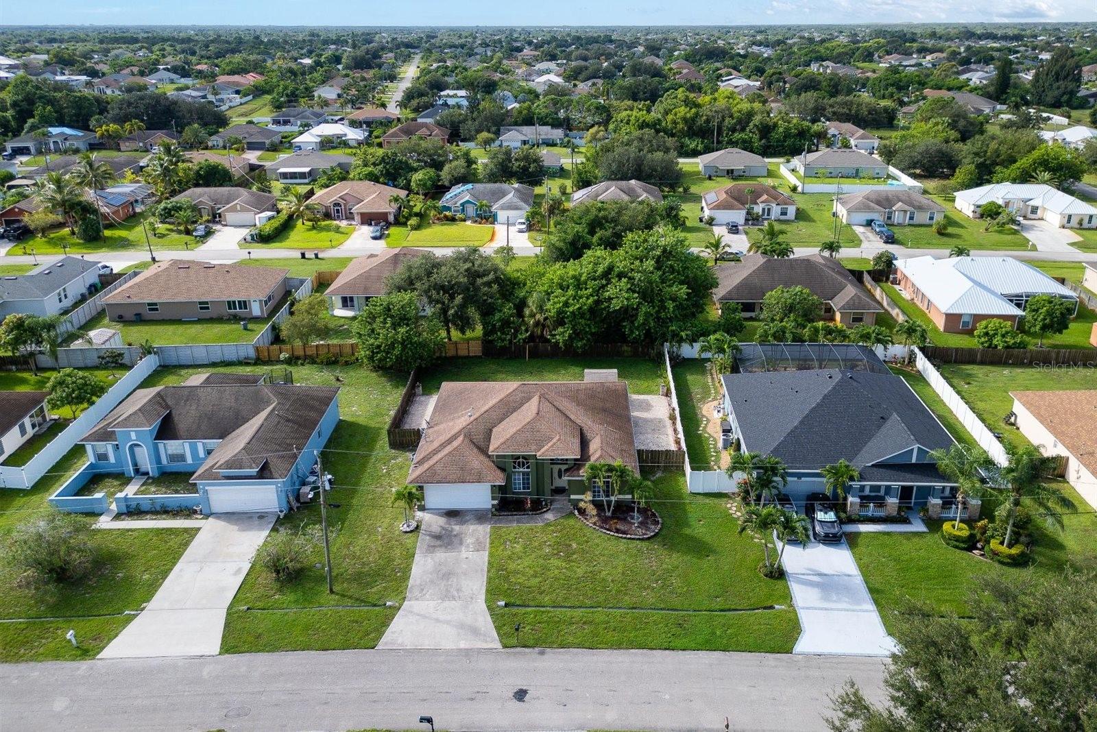 PORT ST LUCIE SEC 22 - Residential