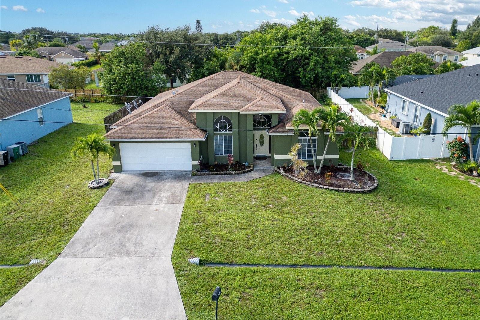 PORT ST LUCIE SEC 22 - Residential