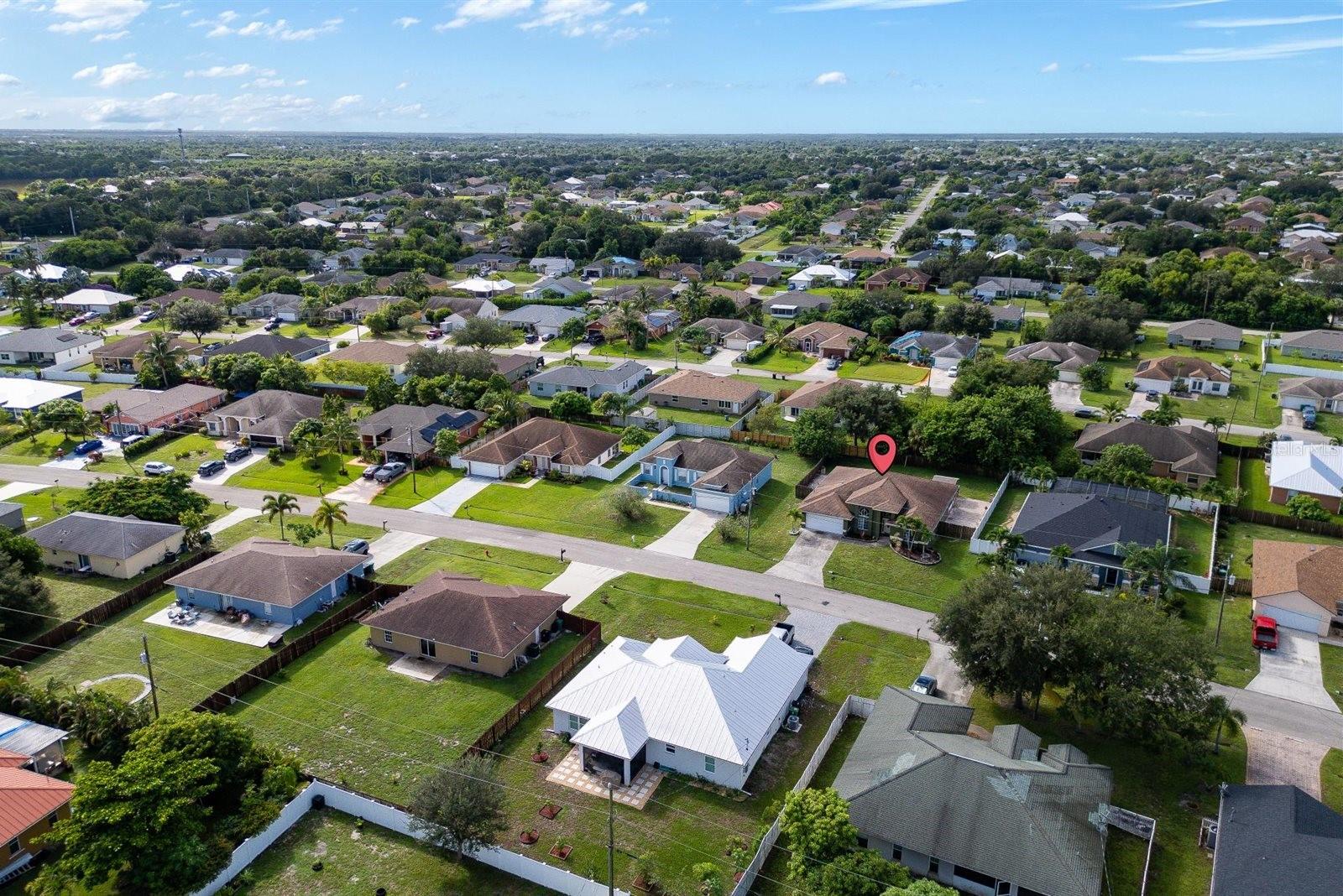 PORT ST LUCIE SEC 22 - Residential