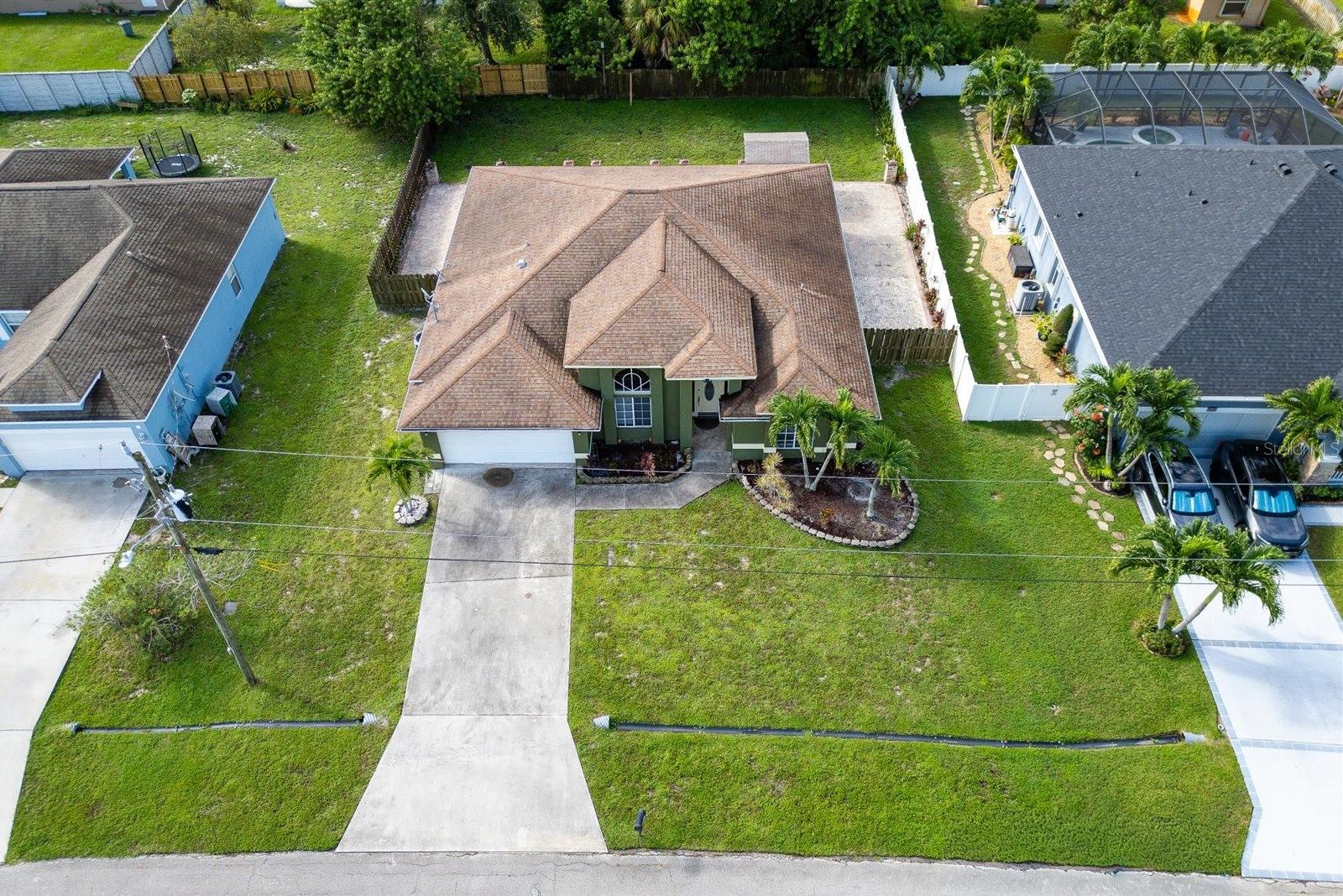 PORT ST LUCIE SEC 22 - Residential