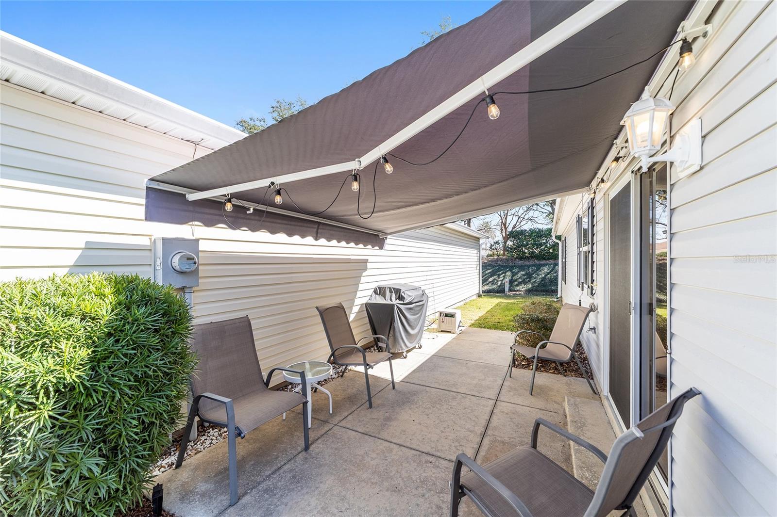 SUMTER VILLA DE LA VISTA WEST - Residential