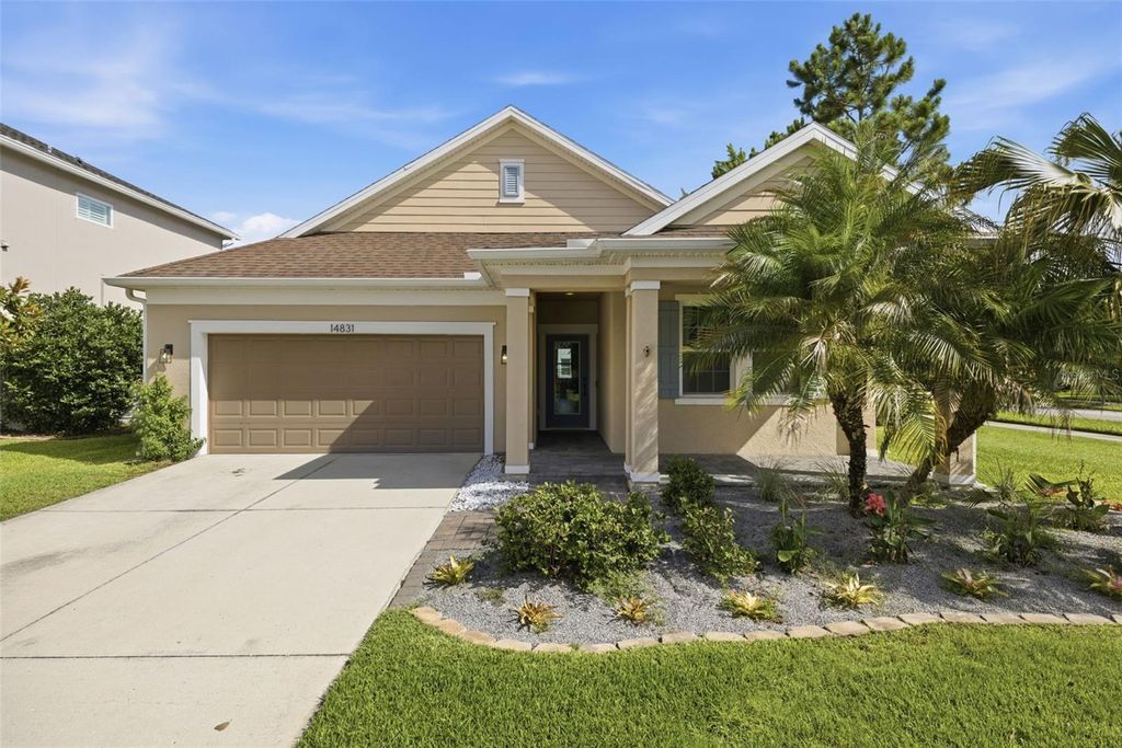 Photo of 14831 Trails Edge Boulevard, Odessa, FL 33556 (MLS # TB8511602)