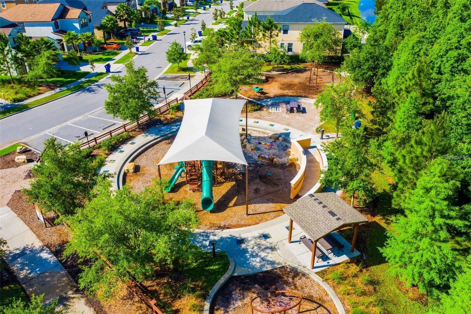 UNION PARK PH 4A - Residential Lease