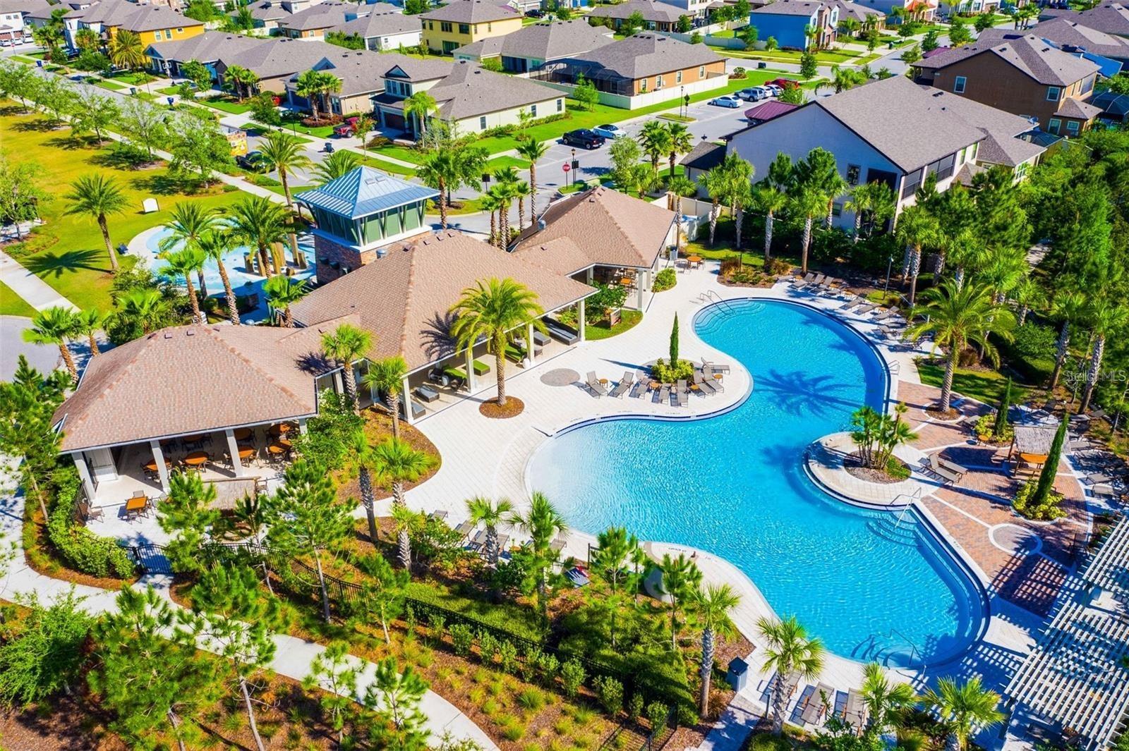 UNION PARK PH 4A - Residential Lease