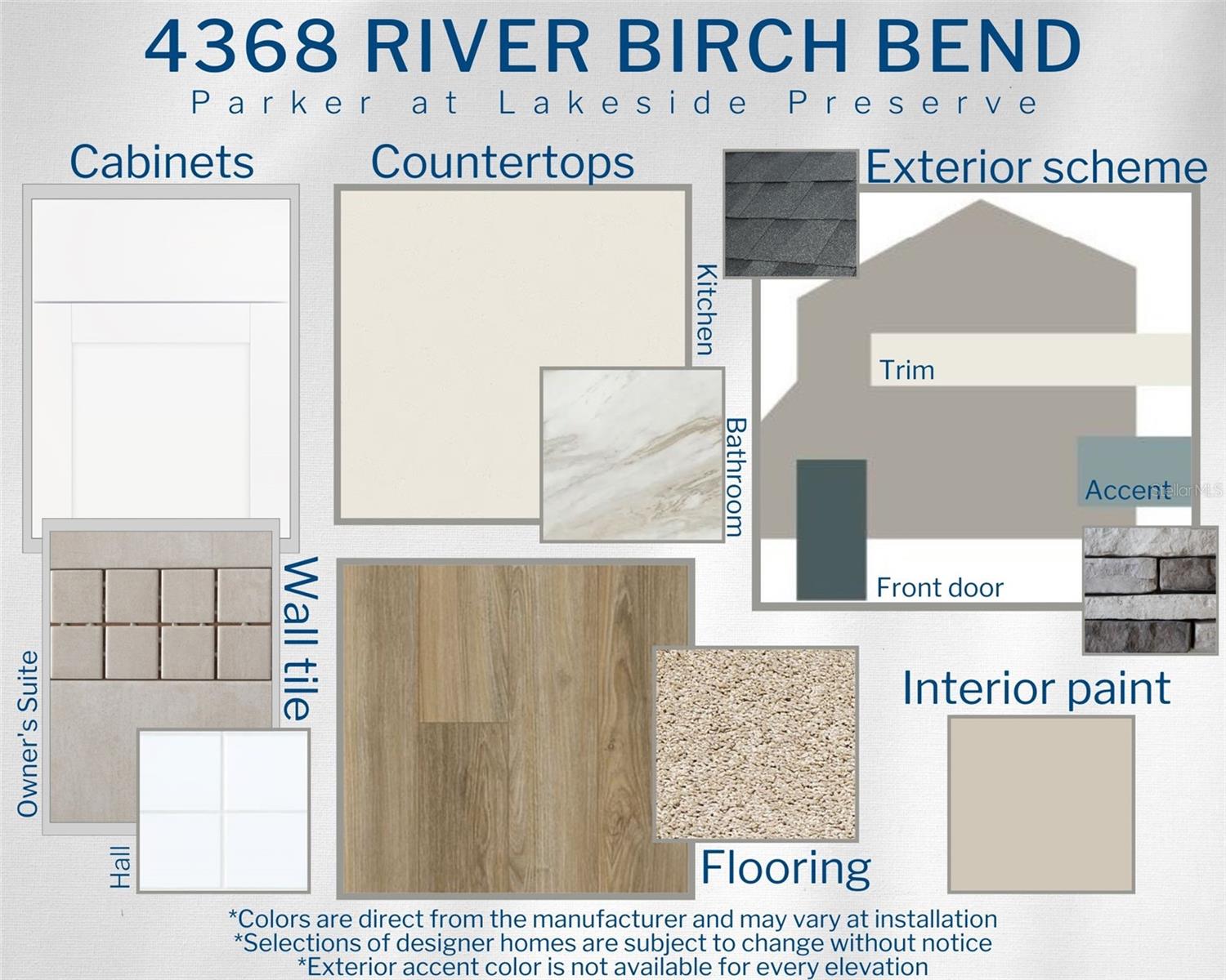 4368 RIVER BIRCH BEND