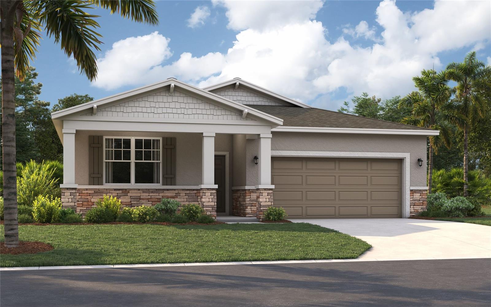 BRACK RANCH - Residential