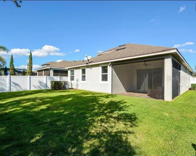 HARMONY AT LAKEWOOD RANCH PH I - Residential