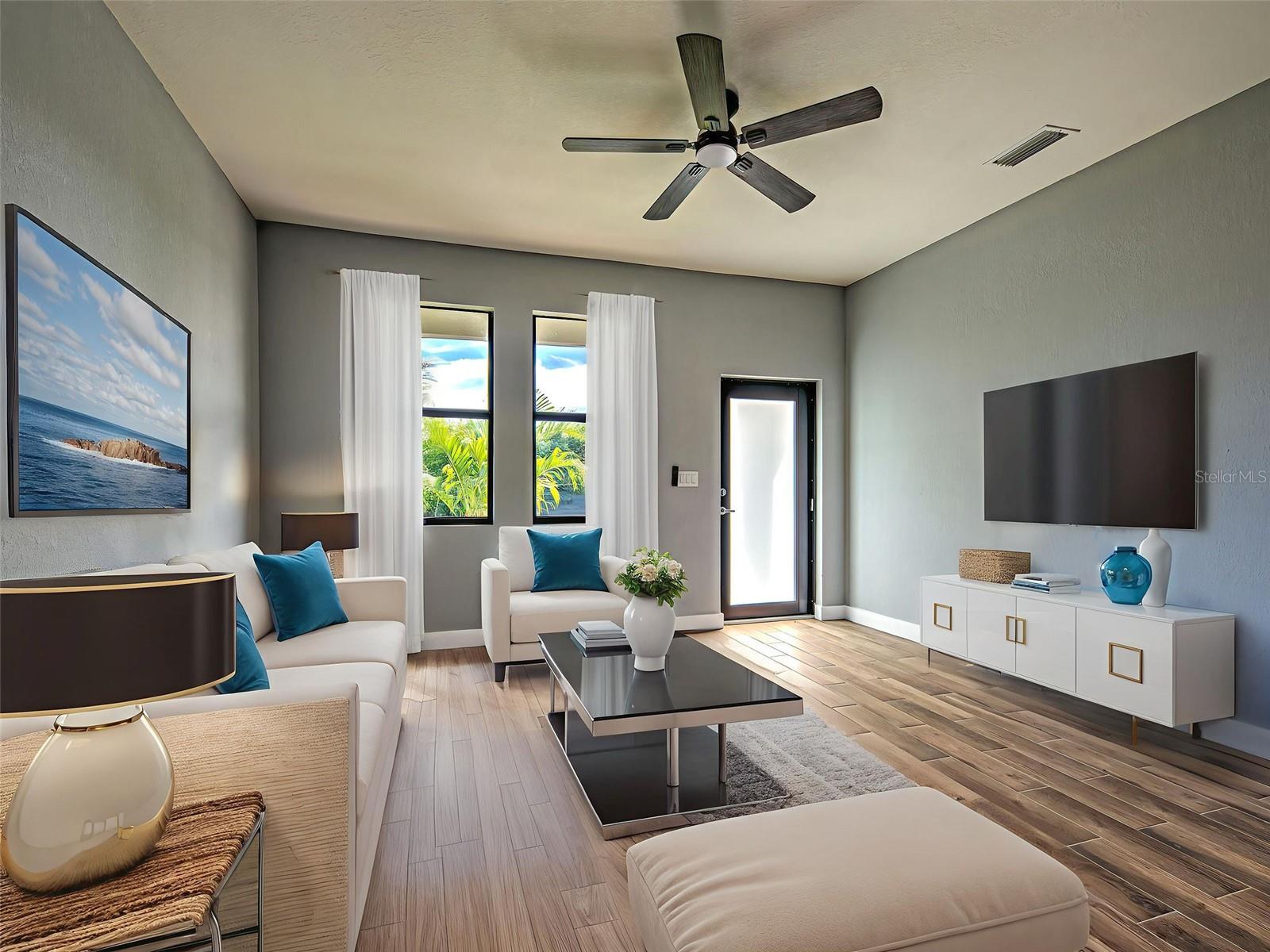 PORT CHARLOTTE SUB SEC 63 - Residential Income