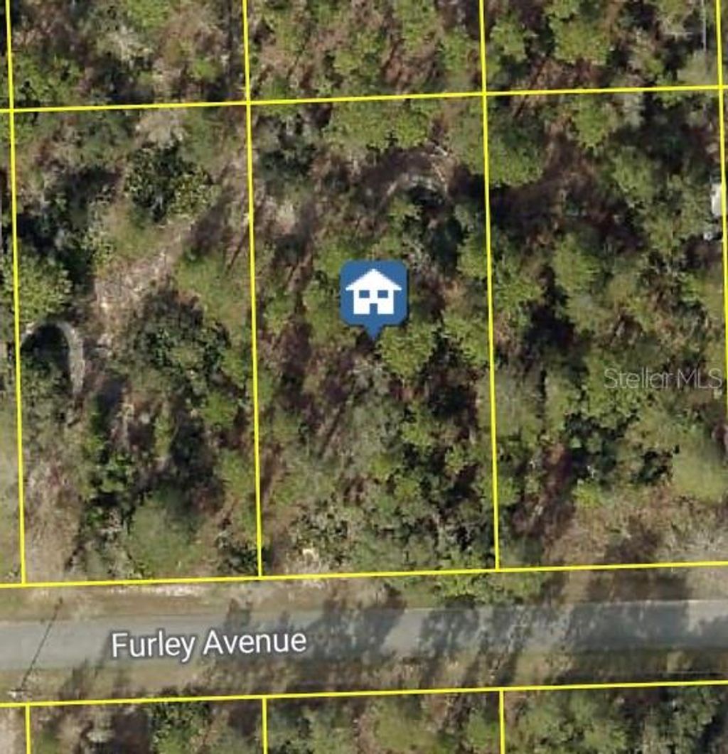 Photo of 11323 Furley Avenue, Weeki Wachee, FL 34613 (MLS # W7884004)