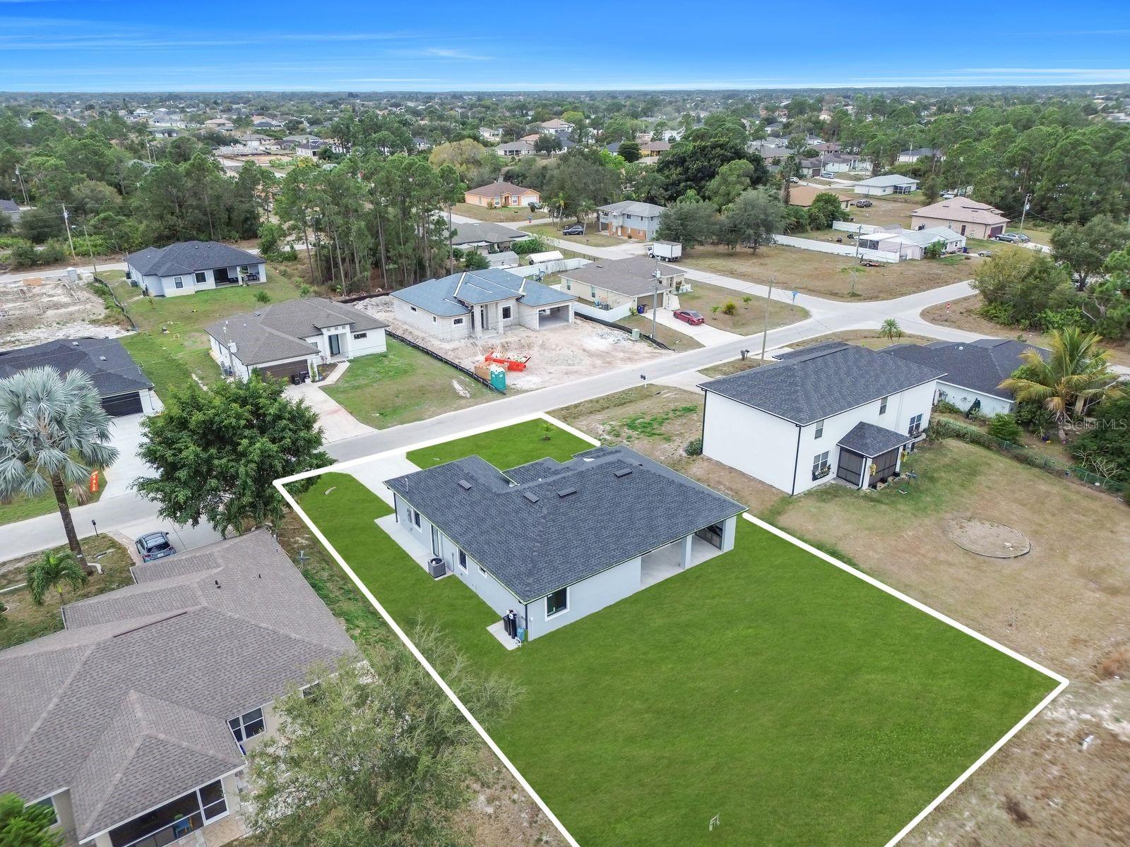 LEHIGH ACRES - Residential