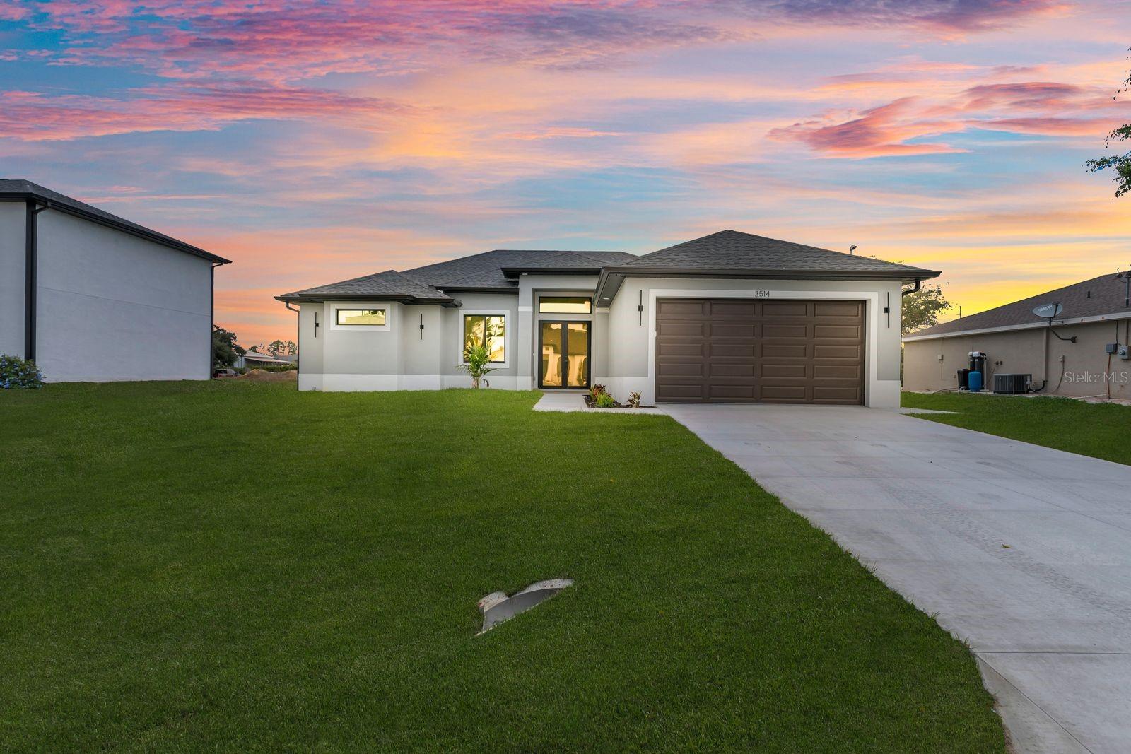 LEHIGH ACRES - Residential