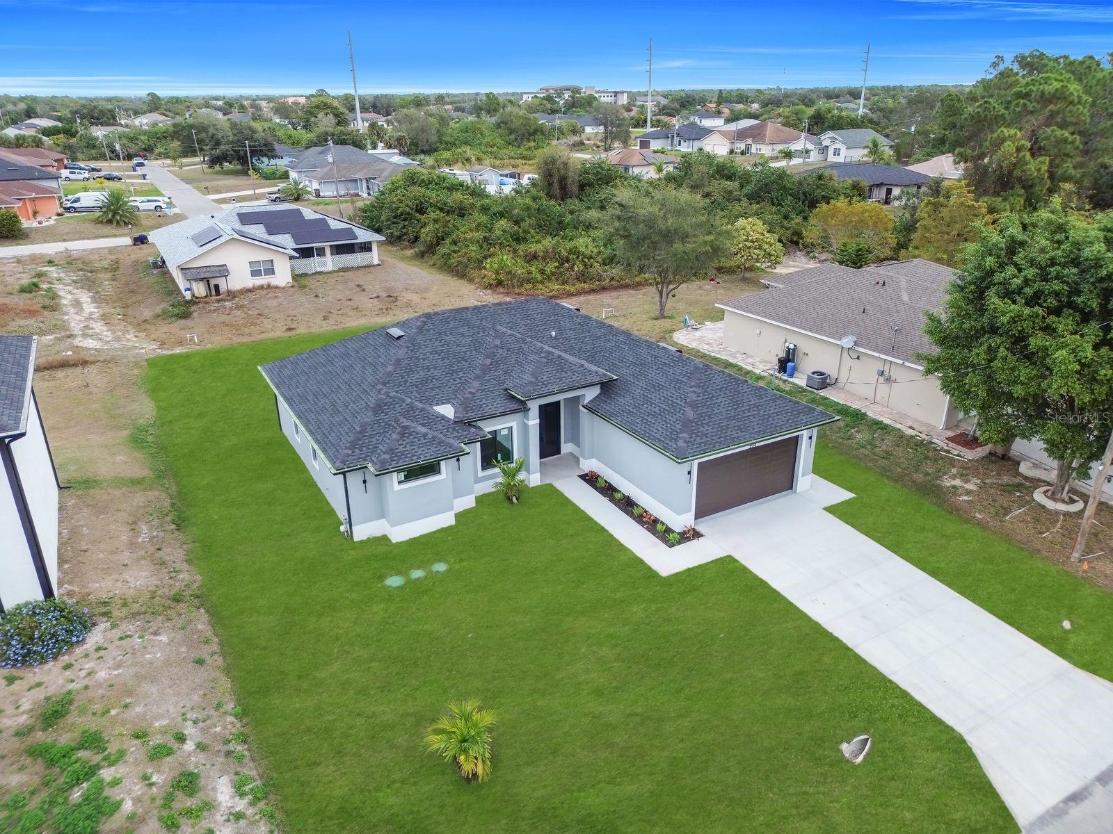 LEHIGH ACRES - Residential