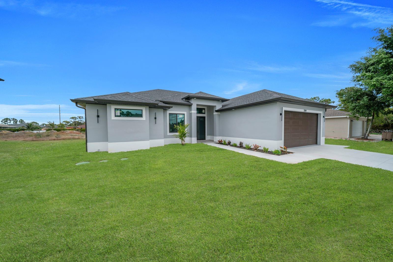 LEHIGH ACRES - Residential