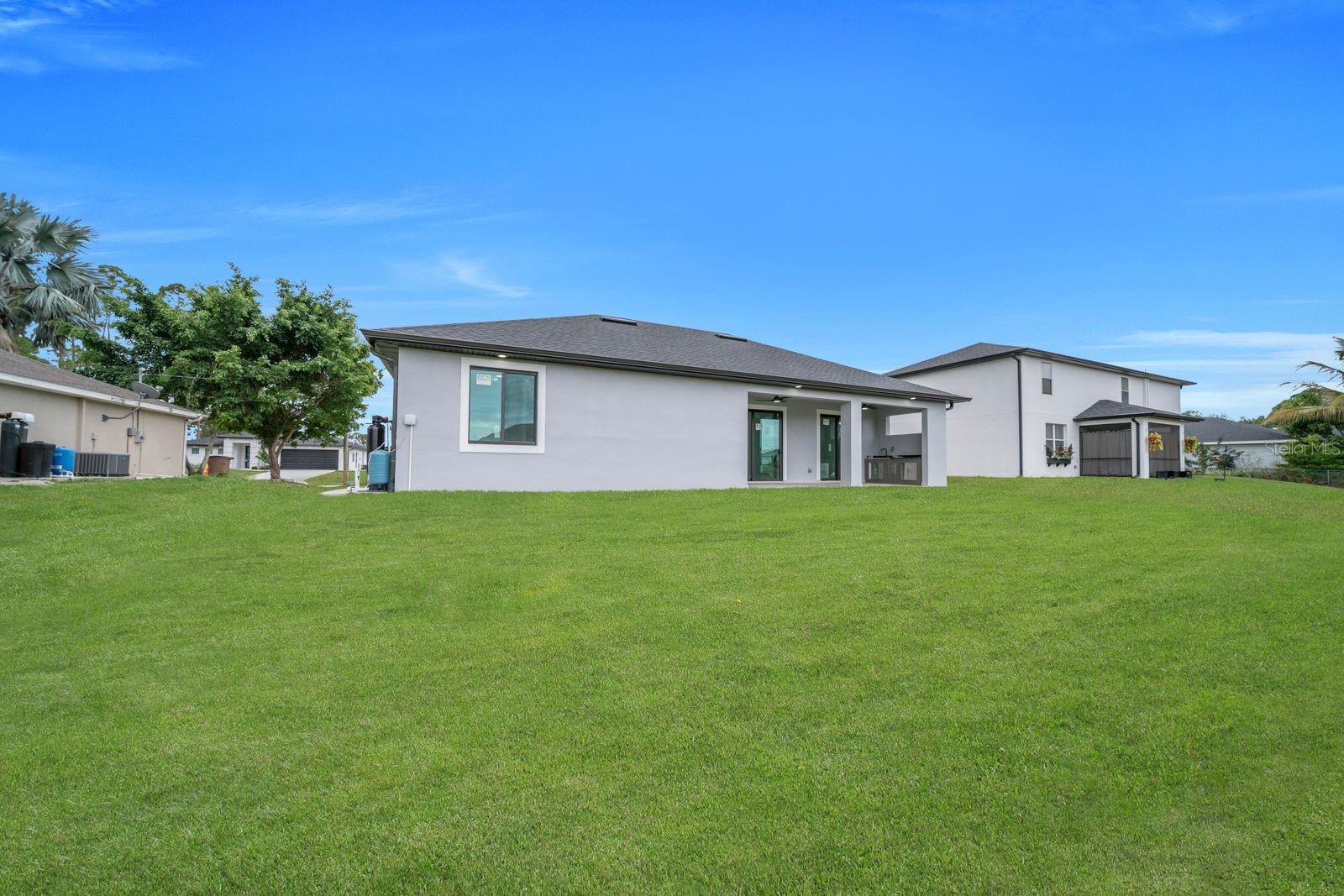 LEHIGH ACRES - Residential