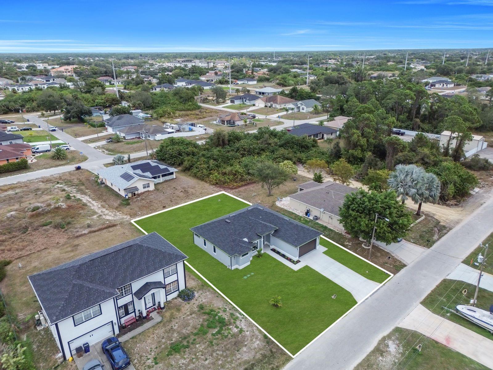 LEHIGH ACRES - Residential