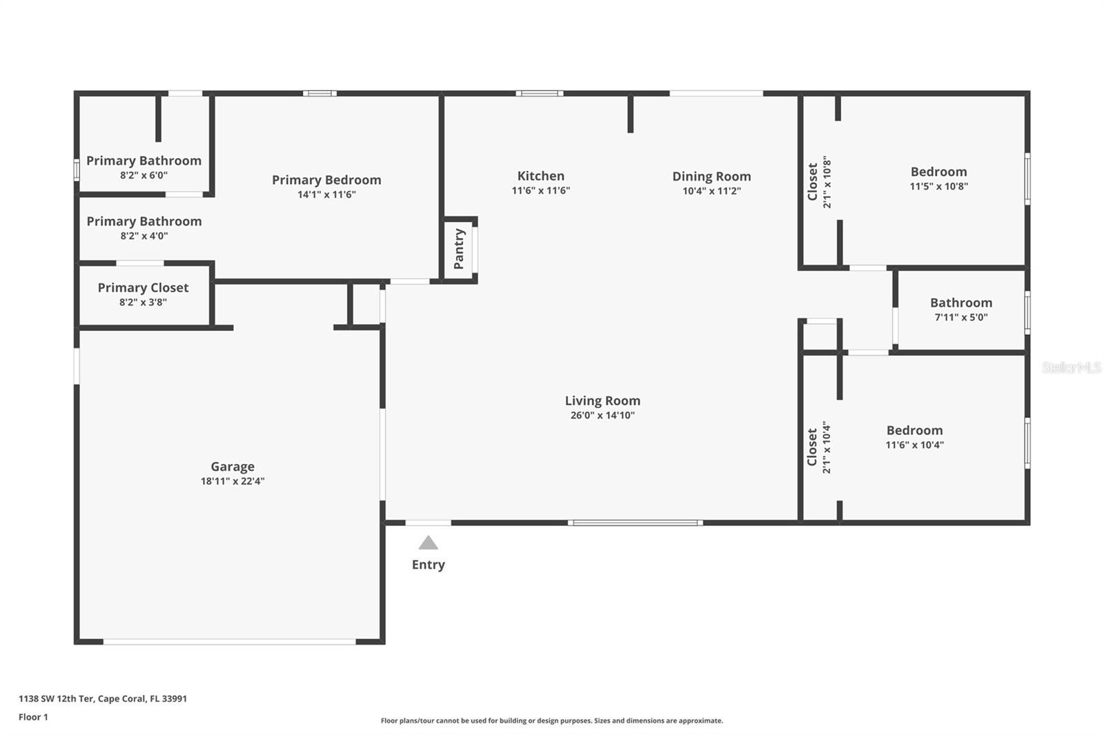 1138 SW 12TH TERRACE