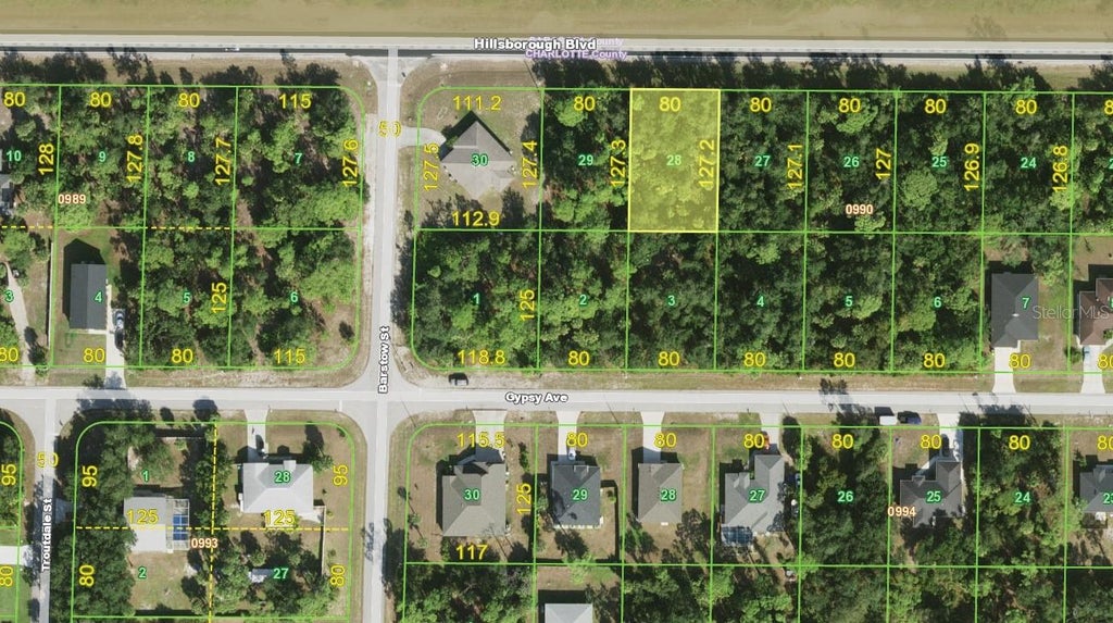 Photo of 18351 Hillsborough Boulevard, Port Charlotte, FL 33954 (MLS # S5158403)