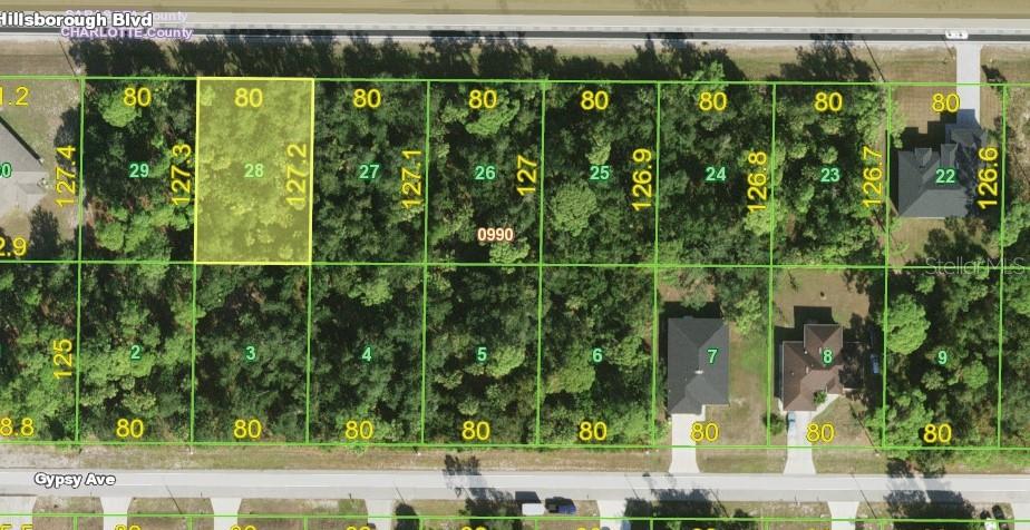Photo of 18351 Hillsborough Boulevard, Port Charlotte, FL 33954 (MLS # S5158403)