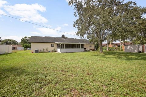 A home in DELTONA