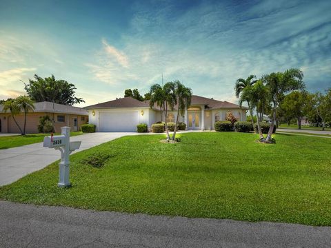 3616 SE 8TH PLACE CAPE CORAL FL 33904