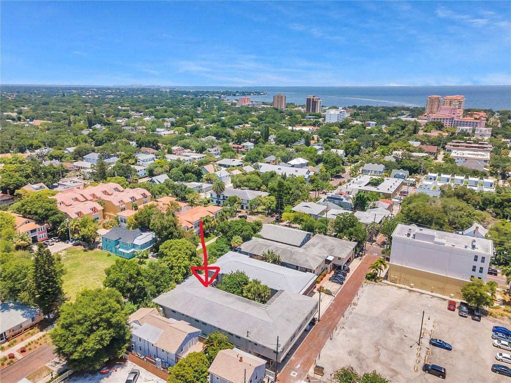 Photo of 224 6th Avenue N #13, St Petersburg, FL 33701 (MLS # TB8499632)