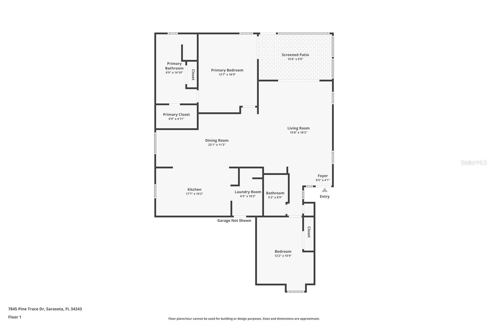 PINE TRACE CONDO - Residential