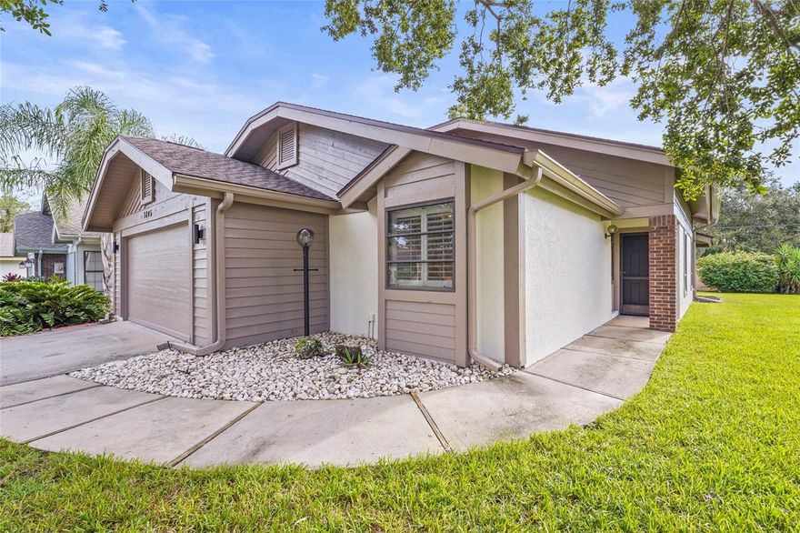 Enjoy maintenance-free living in the highly desirable Pine Trace community at Palm Aire. This beautifully updated 2-bedroom, 2-bath residence with a 2-car garage offers nearly 1,650 sq. ft. of thoughtfully designed living space and the privacy of a stand-alone home with the ease of condo-style living.
Inside, soaring vaulted ceilings and skylights flood the home with natural light, creating a bright, open feel throughout the main living areas. The chef’s kitchen is designed to impress with granite countertops, Sub-Zero refrigeration, a Bosch dishwasher, designer lighting, and custom pull-out storage solutions that maximize both style and functionality.
The spacious primary suite offers dual closets and a spa-inspired bathroom featuring a zero-entry walk-in shower, granite vanity, and abundant natural light. A split floor plan provides privacy for guests, while new flooring throughout the home adds a fresh, cohesive look.
The fully screened lanai creates an inviting outdoor retreat with new tile flooring, dimmable lighting, and multi-speed ceiling fans—perfect for morning coffee or relaxed evening gatherings. Additional upgrades include an ADT security wiring for added peace of mind. Pine Trace residents enjoy beautifully maintained surroundings, with the HOA covering exterior maintenance, roof replacement, and lawn care for truly carefree living. Cable, internet, and even streaming services are also included in the dues. Optional membership to Palm Aire Country Club offers golf, tennis, swimming, fitness, and dining just moments away.
Ideally located minutes from University Town Center, Lakewood Ranch, downtown Sarasota, and the world-famous Gulf beaches, this home delivers comfort, convenience, and the best of Florida living.
Schedule your private showing today.