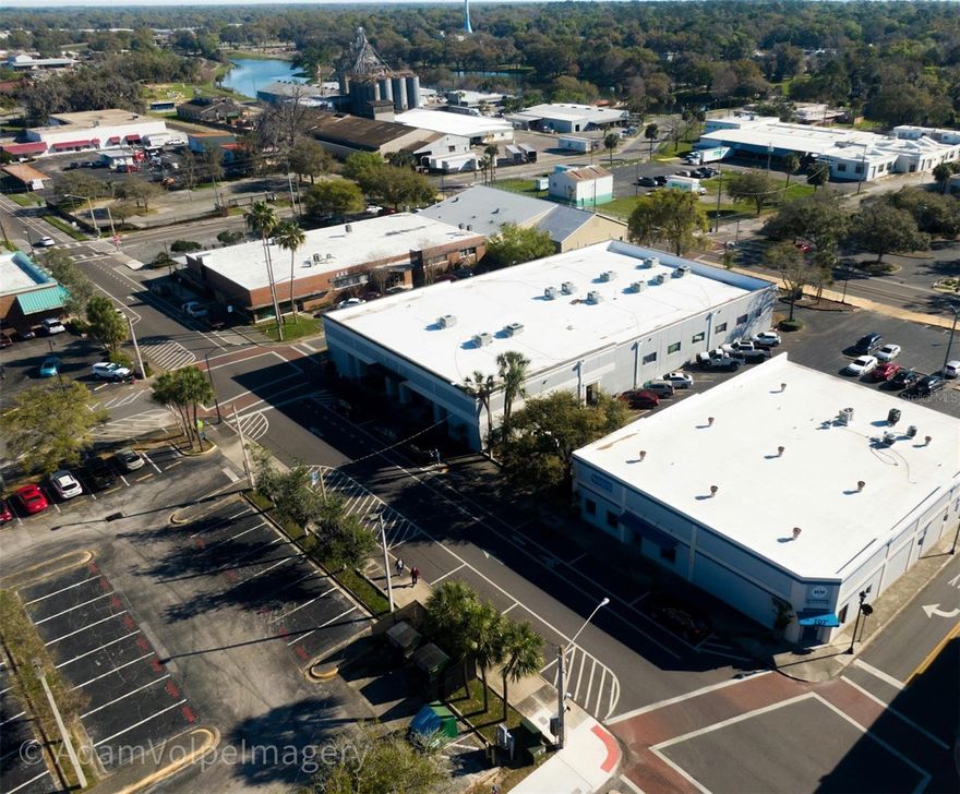 **** INCOME PRODUCING ***** - **** DOWNTOWN MIDTOWN ****
The 125 N in Midtown site is located in the heart of Downtown / Midtown Ocala Just off of Silver Springs Boulevard also known as State Road 40.   This completely remodeled Historic building is home to three professional offices and within steps of the new redeveloped and revitalized downtown Ocala.  Across from the square, close to all activities, this location offers visibility and accessibility, for all tenants and is highly sought after.  The almost half block surface parking portion of this site is coveted in Downtown Ocala.  
*Renovated in 2022
*Surface Parking AND a private parking Garage
*Three credit tenants in place
*Low maintneance
*Walking Distance to ALL new Downtown and Midtown establishments
*In the growth path of the City Reimagine Midtown future development plans.

Discover the vibrant appeal of Ocala, FL, where the property is nestled in a bustling commercial hub. Located in the heart of downtown, the area provides a prime investment opportunity for prospective Office / Office Building investors. With easy access to major highways and public transportation, the location offers convenience for tenants and clients alike. Nearby, the historic Ocala Downtown Square presents a charming selection of dining, entertainment, and cultural attractions. Additionally, the area is home to renowned medical facilities, educational institutions, and corporate offices, attracting a steady stream of professionals and visitors. Join the thriving business community in this dynamic and promising locale.

Ocala Metro Statistics of Note:
Population - Ocala MSA - 2021 - 385,915; 2023 - 400,000; 2040 - 500,000
Population Ocala MSA US Census Bureau June 30,2021
142nd Largest Metro, Top 25 Fastest Growing by rate, 38th Fastest Growing by quantity

Moving Into Ocala vs. Moving Out of Ocala
5.24 move in for every 1 that moves out = #1 in Nation

Ocala Metro is growing by over 1000 people per month.
Millennial population (30-39) is growing at double the US Average and among the highest for all small metros in the nation. 
US News and Work Report Best Places Lists, ranks Ocala Metro:
#10 Safest Places to Live
#5 Fastest Growing Metro
#16 Best Places to Retire

Housing Market
79% jump in single family permits over previous year - largest increase in the country. 
Ocala Metro ranked #2 in Florida and #4 in the Nation in Moneys ranking of the Top 10 Hottest Housing Markets

Income Growth
Median Household Income Grew 31.4% faster than the US Average 2016-2020
The Ocala Metro ranked #4 in Annual Wage Growth and #25 in 5-Year Wage Growth (Milken Institute)
Ocala Metro annual Area Median Income increased 15% Year over Year.  (US Department of HUD)