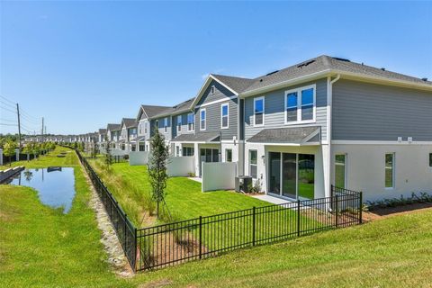 A home in OCOEE