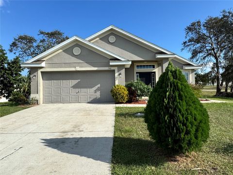 A home in KISSIMMEE