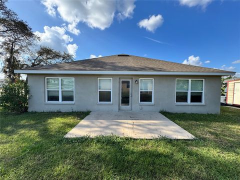 A home in KISSIMMEE