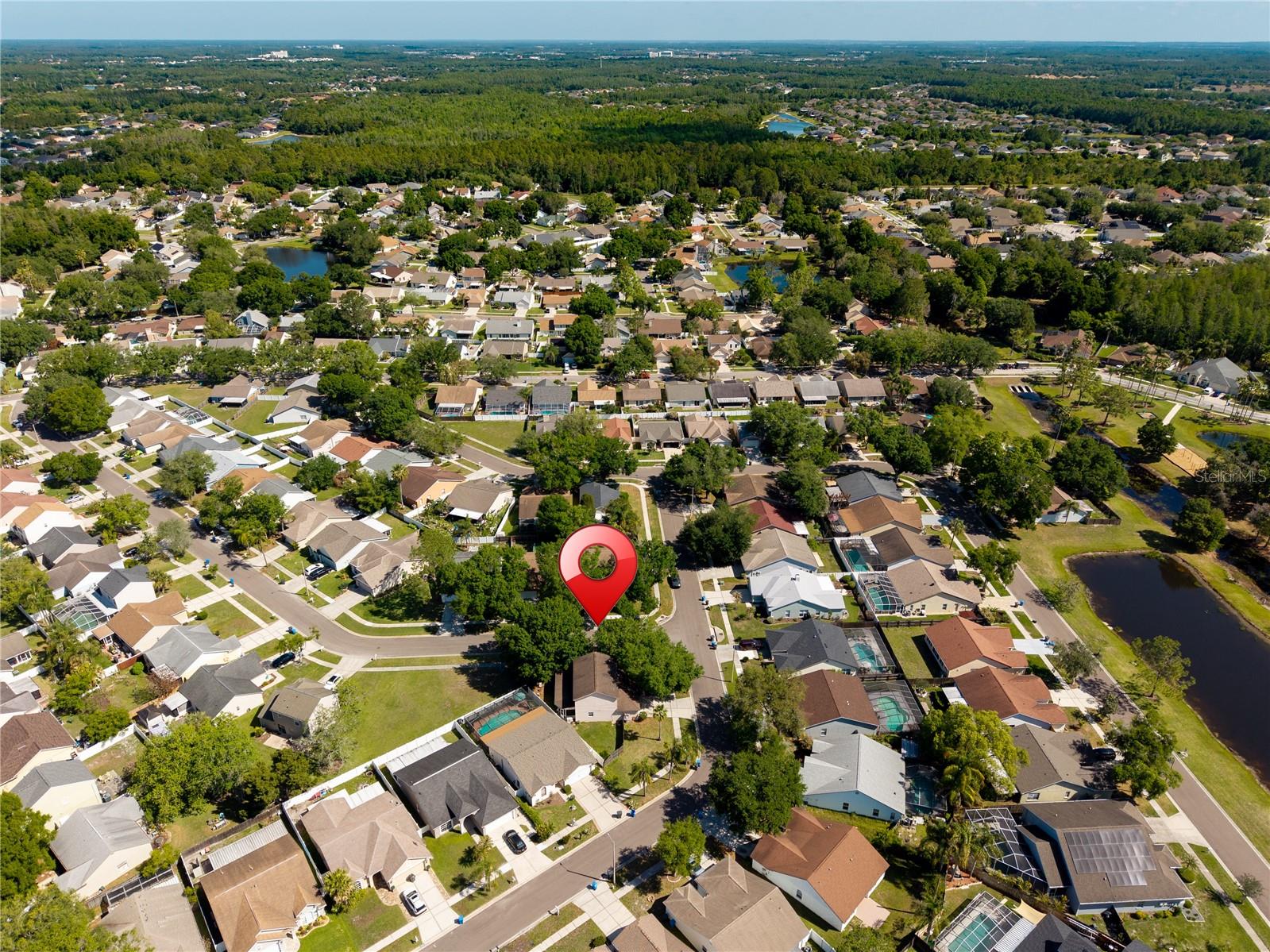 PEBBLE CREEK VILLAGE UNIT 7 - Residential