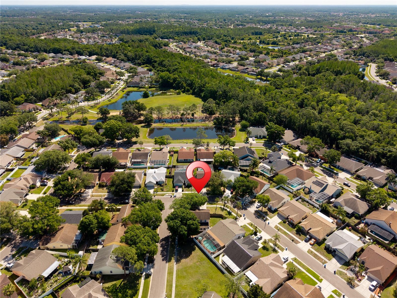 PEBBLE CREEK VILLAGE UNIT 7 - Residential