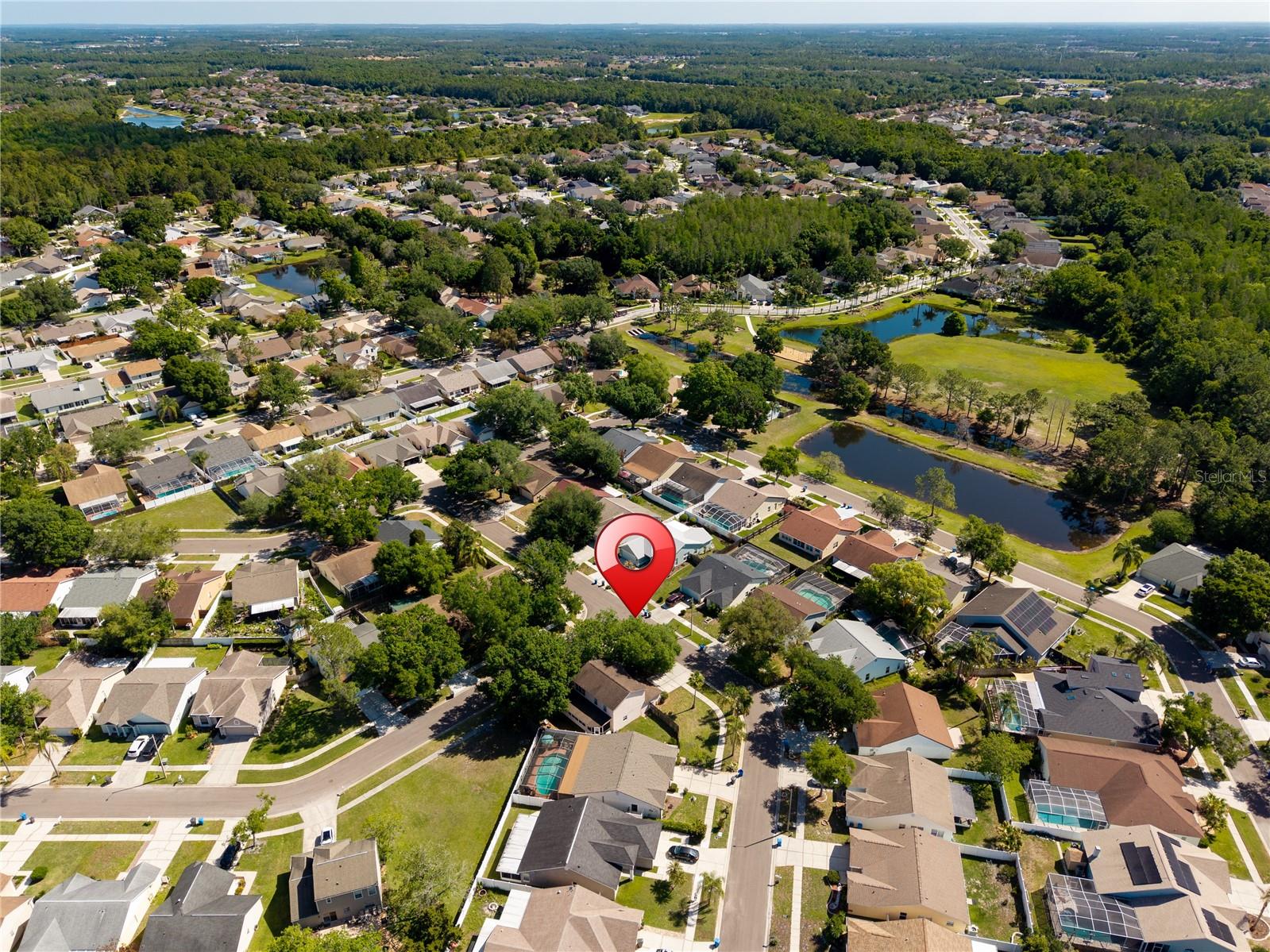 PEBBLE CREEK VILLAGE UNIT 7 - Residential