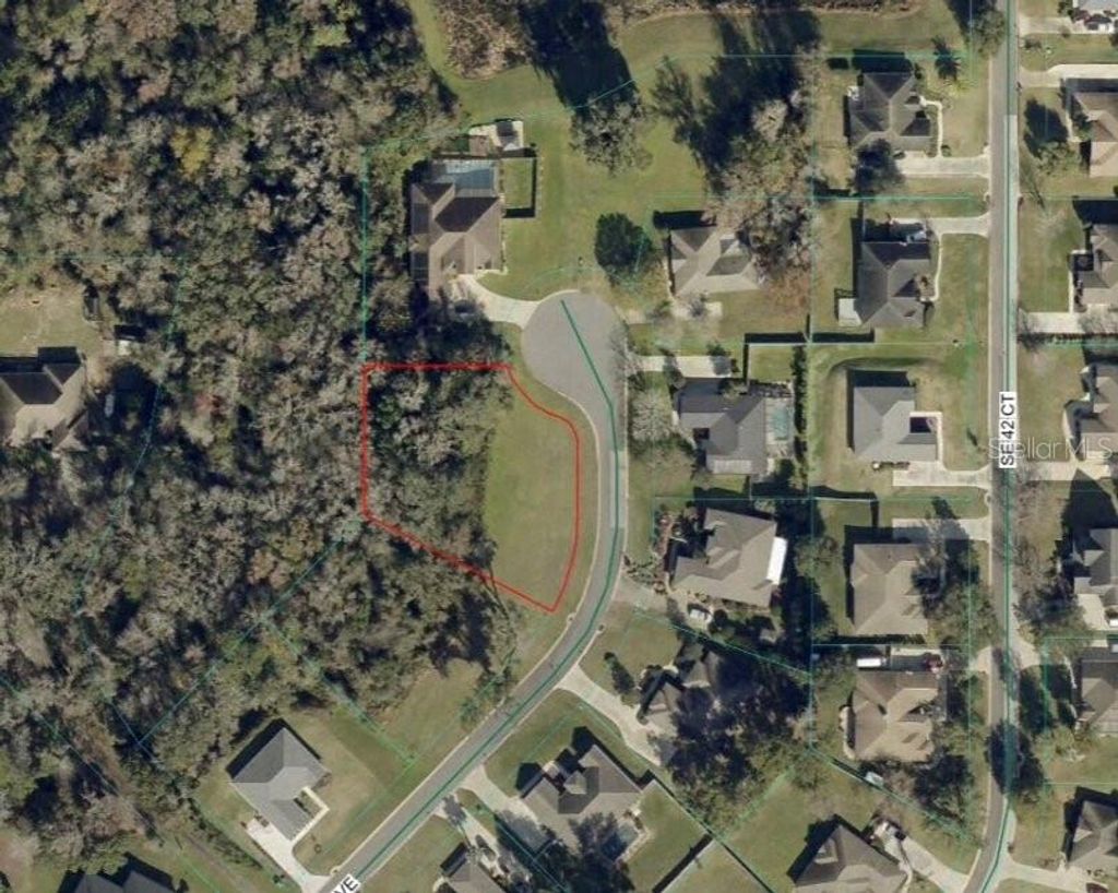 Photo of Tbd SE 41st Avenue, Belleview, FL 34420 (MLS # OM724521)