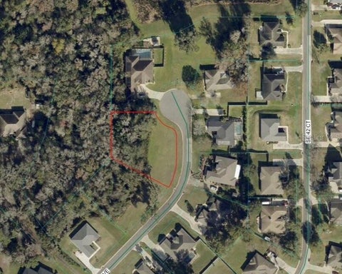 Tiny photo for Tbd SE 41st Avenue, Belleview, FL 34420 (MLS # OM724521)