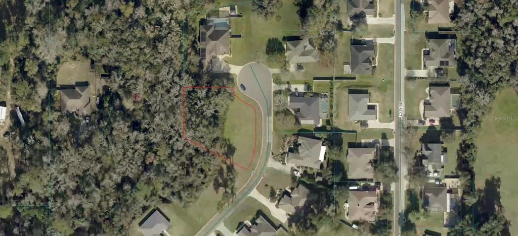 Photo of Tbd SE 41st Avenue, Belleview, FL 34420 (MLS # OM724521)