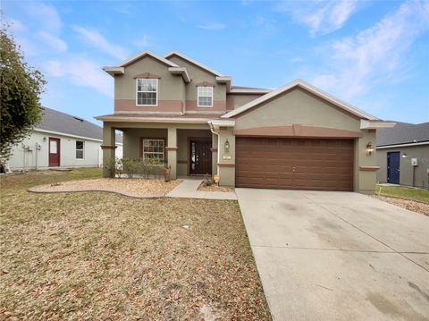 A home in OCALA