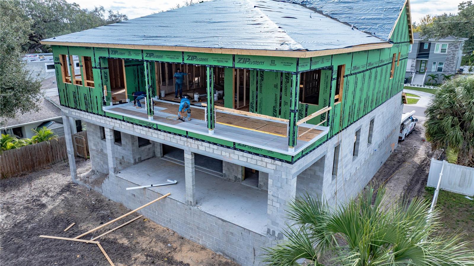 HENDERSON BEACH - Residential