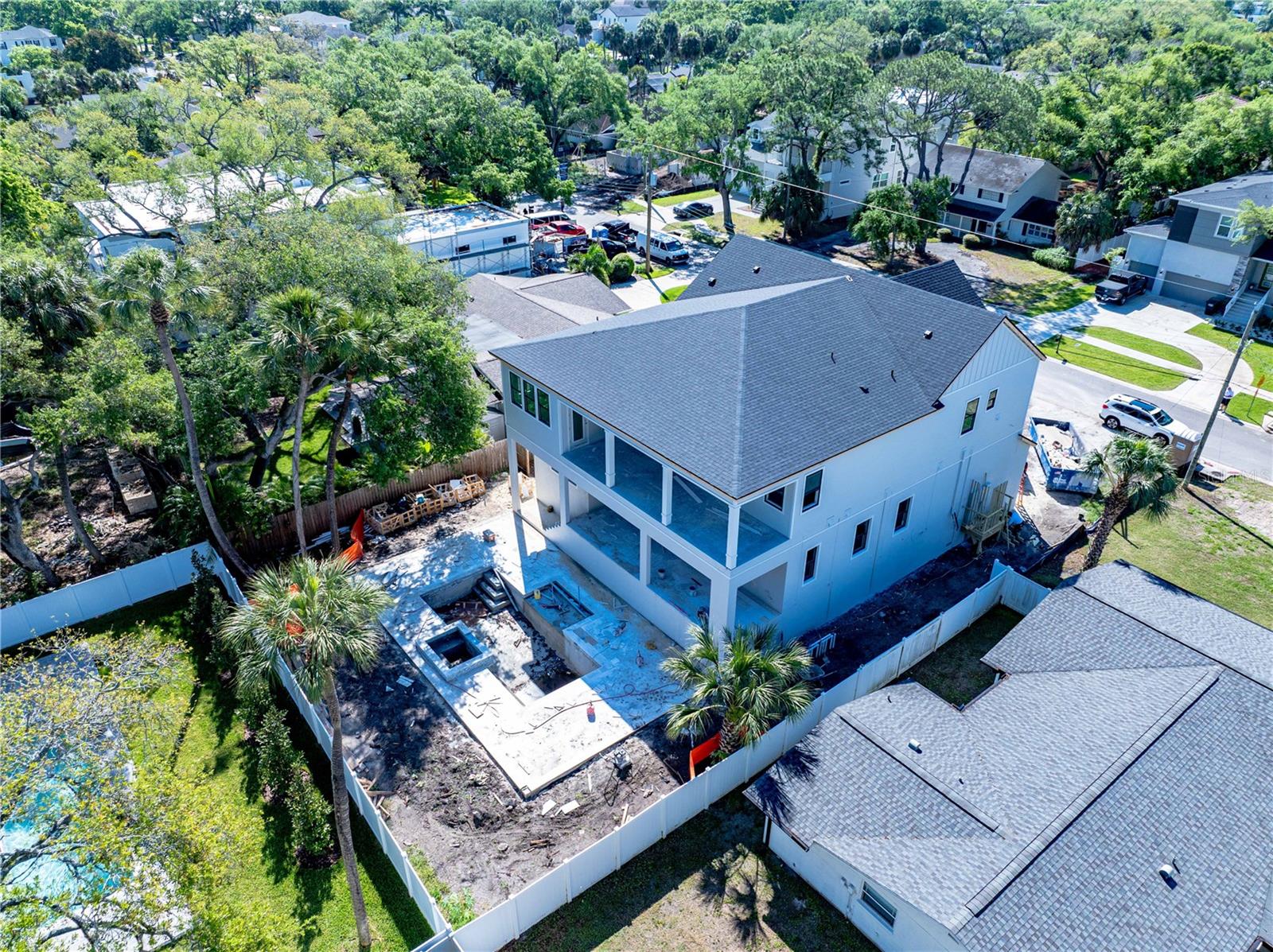 HENDERSON BEACH - Residential