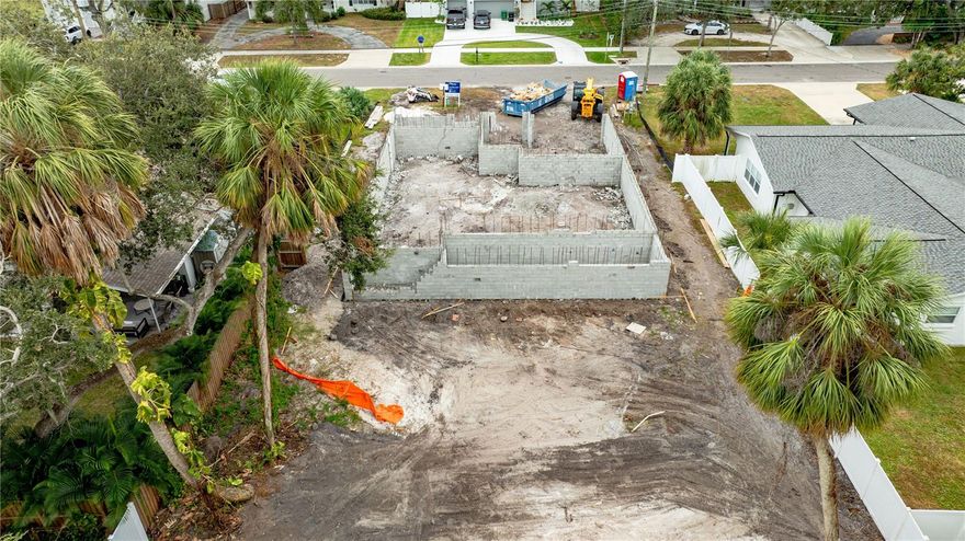 Under Construction. Under Construction: Estimated Completion is May 2026:  This Homes by WestBay Maderia A floorplan in South Tampa offers over 4,500 square feet of elevated living. The home features five spacious bedrooms, four and a half bathrooms, and a coveted three-car garage. Designed for resort-style living, it includes a sparkling pool, relaxing hot tub, and high-end finishes throughout.

Estimated Completion: May 2026