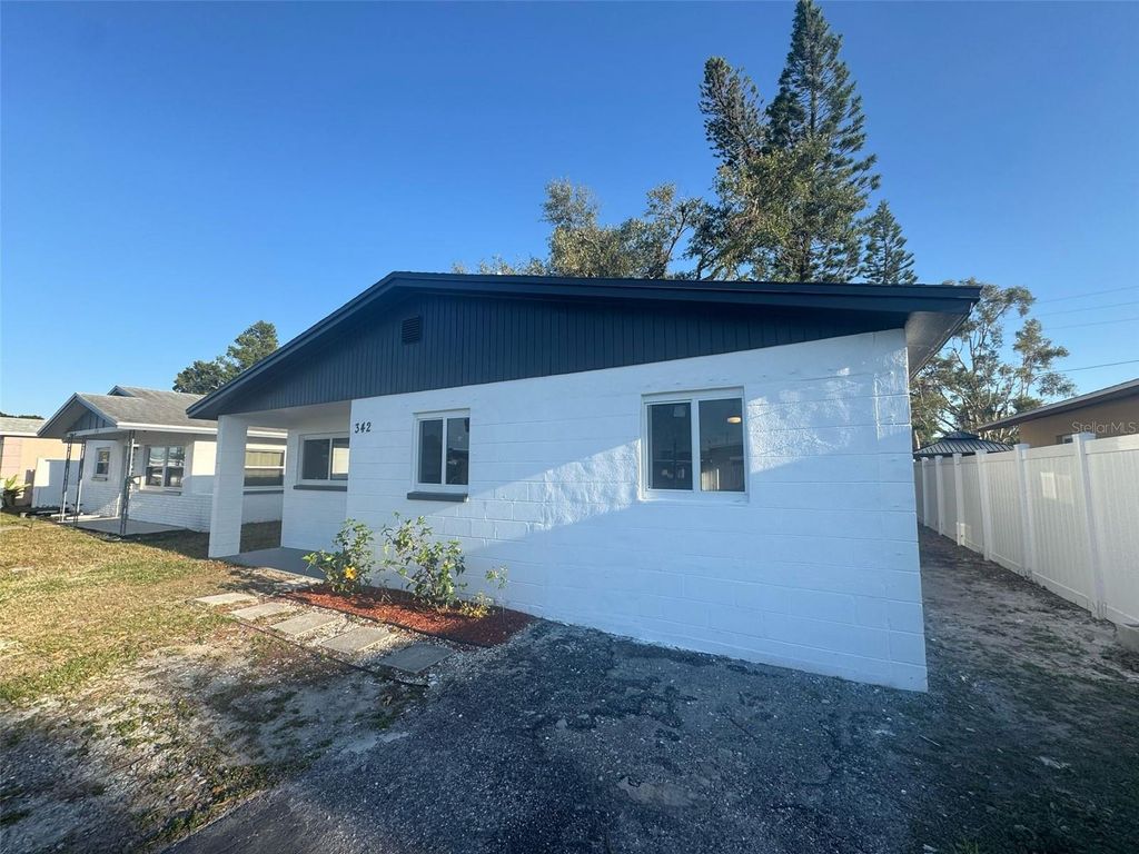 Photo of 342 51st Avenue N, St Petersburg, FL 33703 (MLS # TB8371078)